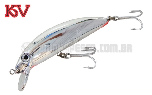 Isca Artificial KV Tucunar� - 10,5cm 19g