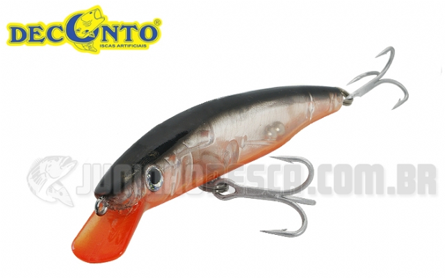 Isca Artificial Moro Deconto Lampejo 110 - 11 cm 12g