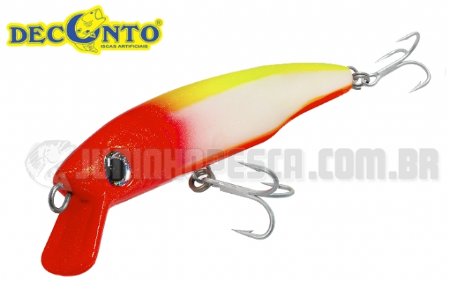 Isca Artificial Moro Deconto Lampejo 160 - 16cm 28g