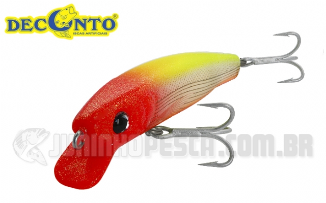 Isca Artificial Moro Deconto Lampejo 75 - 7,5 cm 7g
