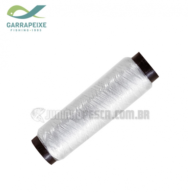 Linha Elstica Garra Peixe Transparente (Elastricout) 100mt