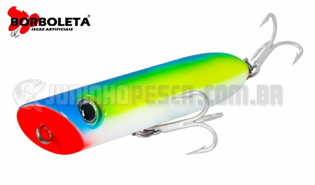 Isca Artificial Borboleta Little Bob - 12cm 25g