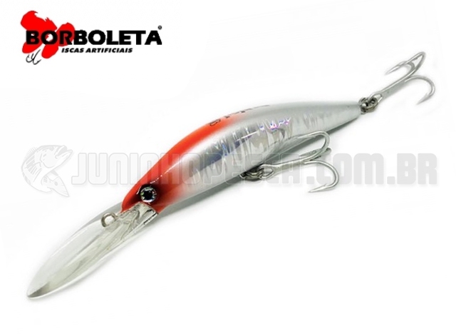Isca Artificial Borboleta Lola Deep - 14cm 22g