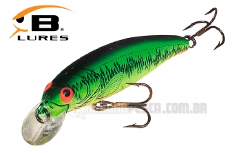 Isca Artificial Bomber Long A 14 (9cm 7gr)