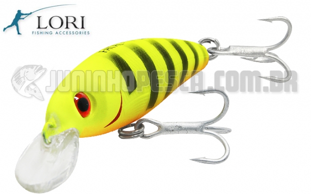 Isca Artificial Lori Fatal 75 - 8g 7,5 cm