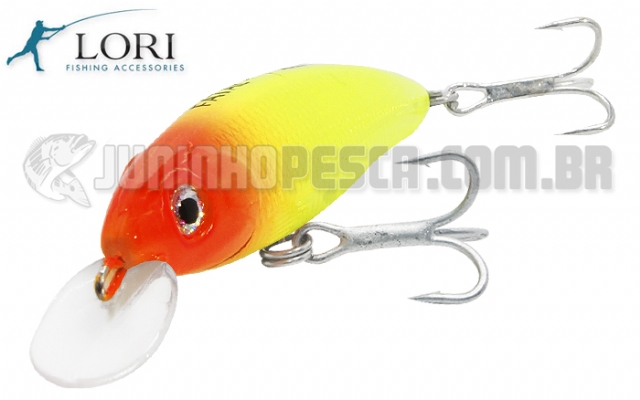 Isca Artificial Lori Fatal 90 - 13g  9cm