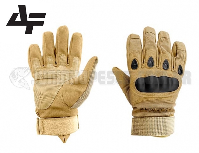 Luva Albatroz YL020 Marrom