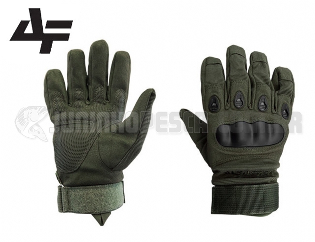 Luva Albatroz YL020 Verde