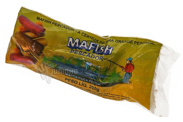 Massa Mafish Pescador para Pesca