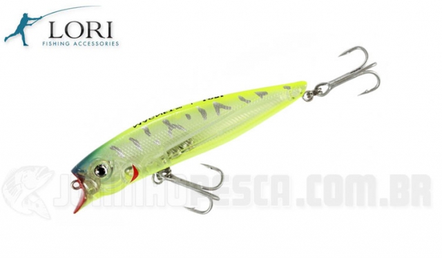 Isca Artificial Lori Magnet 75 - 7,5cm 7gr