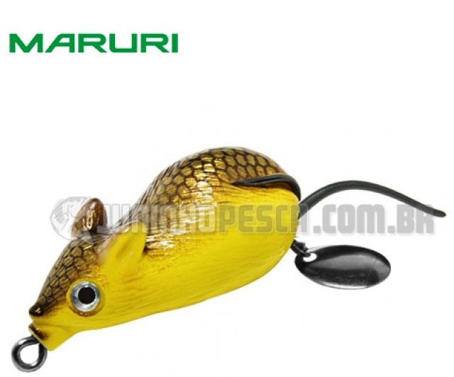 Isca Artificial Maruri Rato Super Mouse 50