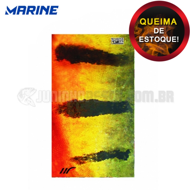 Tube Neck JH Marine by Johnny Hoffmann PROAngler (Buff)