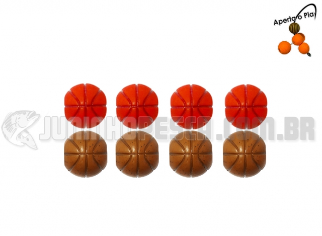 Mi�anga Pl�stica Aperta o Play - Basquete