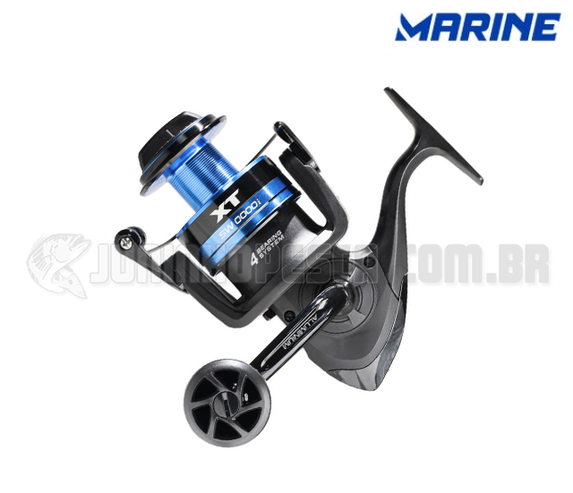 Molinete Marine XT SW 6000i FD (4 Rolamentos)