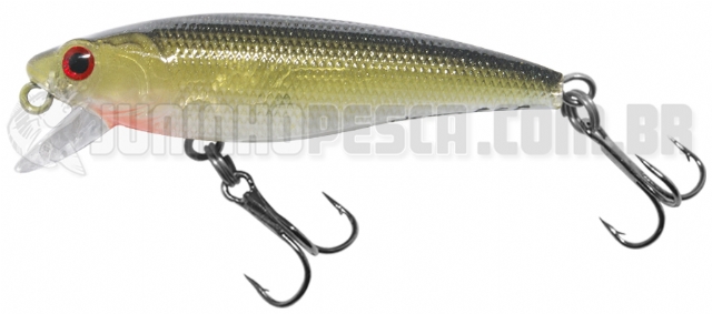 Isca Artificial TNT Neon 65 - 6,5cm 6g - Cor 6