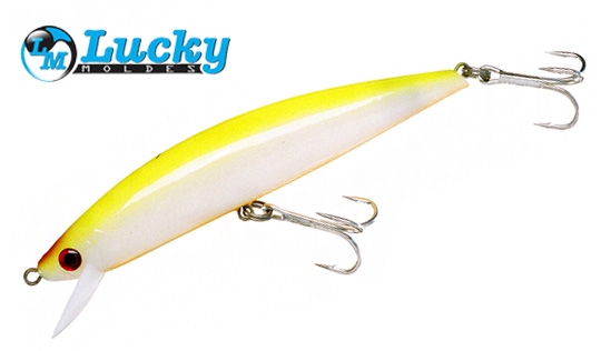Isca Artificial Nelson Nakamura Bor� 7,5 - 7,5cm 7g