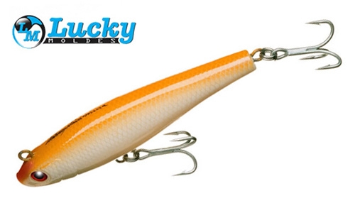 Isca Artificial Nelson Nakamura Curisco 60 - 6cm 6,5g