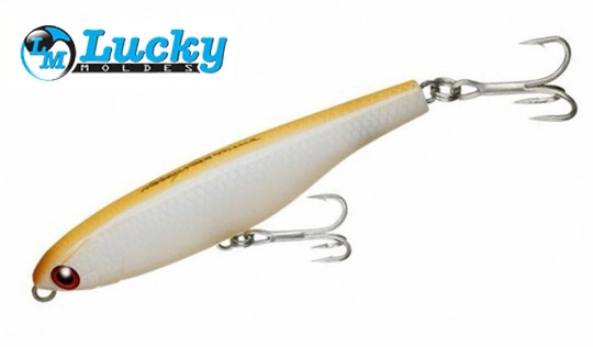 Isca Artificial Nelson Nakamura Jumping Stick 95 - 9,5cm 11,5g