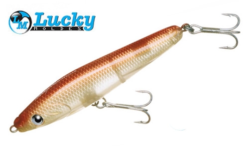Isca Artificial Nelson Nakamura Magic Stick 110 - 11cm 19g