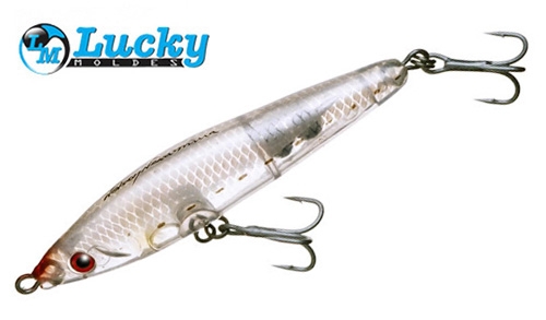 Isca Artificial Nelson Nakamura Magic Stick 70 - 7cm 6,5g