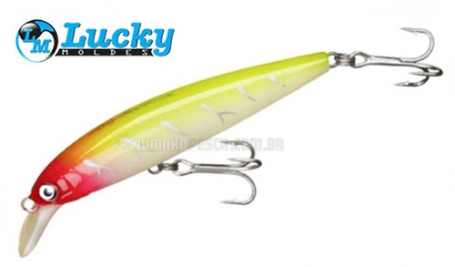 Isca Artificial Nelson Nakamura Marrenta 80 - Opaca - 8cm 11g