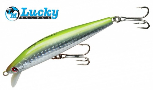 Isca Artificial Nelson Nakamura Queen 90 - 9cm 12g
