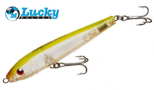 Isca Artificial Nelson Nakamura Sar� Sar� 100 - 10cm 12g