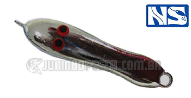 Isca Artificial NS Pac 36 - 5,5cm 36g