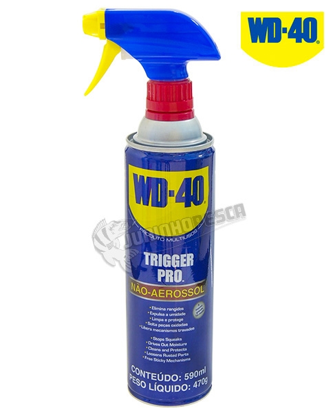 �leo WD-40 Trigger Pro N�o-Aerosol 590 mL