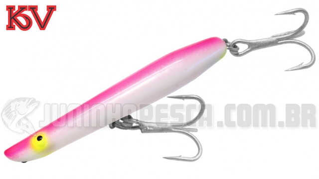 Isca Artificial KV Pampo - 15cm 30g