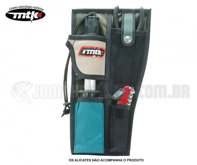 Porta Alicate Triplo MTK