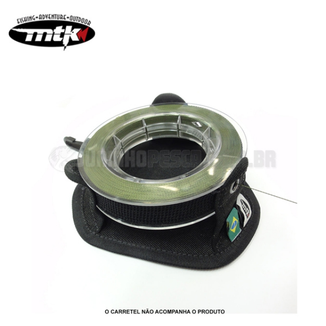 Abastecedor de Linha MTK Porta Carretel