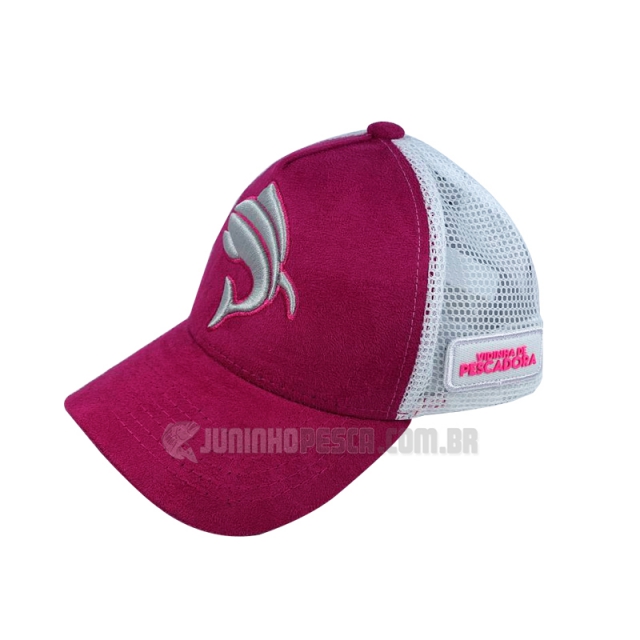 Bon� Vidinha de Pescadora Premium Pink (Infantil) 2020