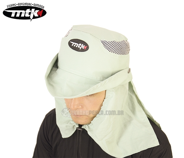 Chap�u MTK com Prote��o