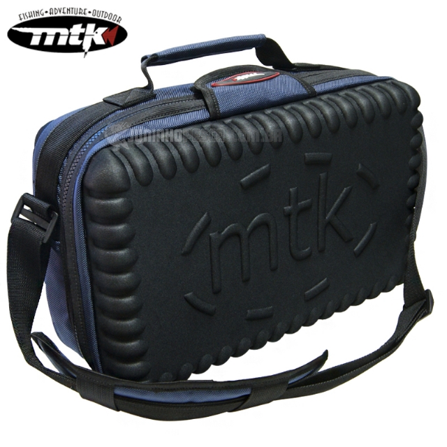 Bolsa MTK New Premium para Carretilhas e Molinetes