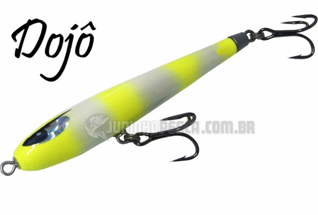 Isca Artificial Doj� Stick 130 - 13cm 33g
