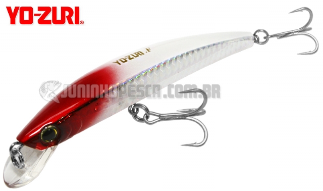 Isca Artificial Yo-Zuri Crystal Minnow F 130