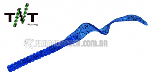 Isca Artificial TNT Worm