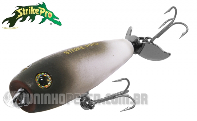 Isca Artificial Strike Pro Pop N Prop 55