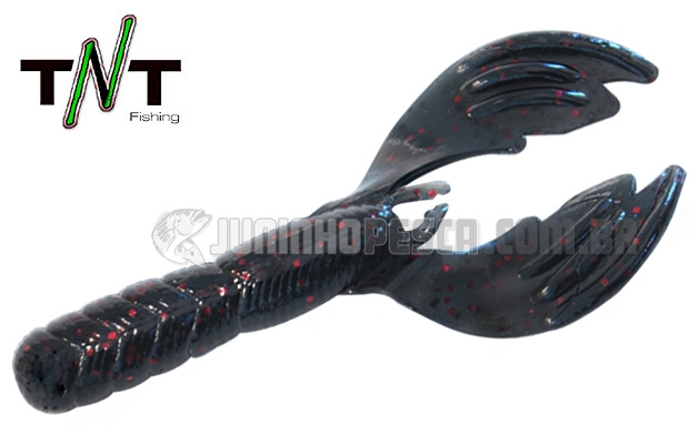 Isca Artificial TNT Craw  4 (Pacote c/ 4 unidades)