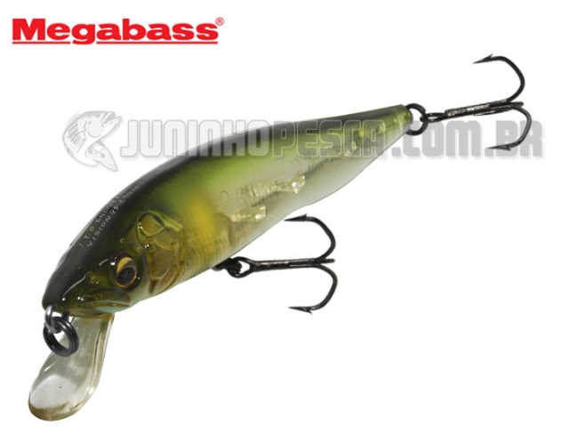 Isca Artificial Megabass Vision 95 - 9,5cm 12g