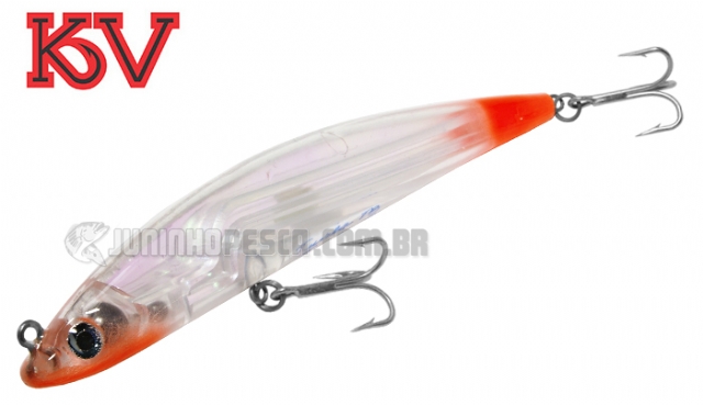 Isca Artificial KV Tuvira TB - 12cm 18g