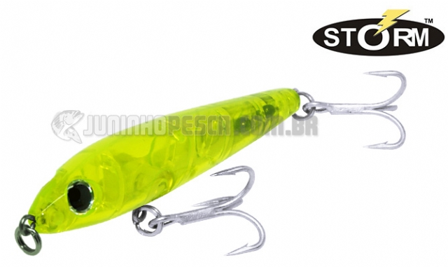 Isca Artificial Storm Snake 90 - 9cm 10g