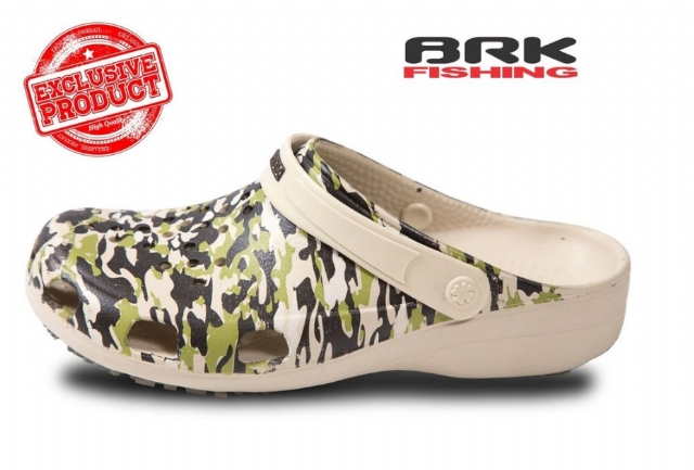 Babuch Pro Fisher BRK - Masked