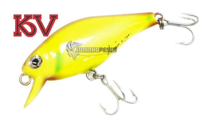 Isca Artificial KV Lips Jr. - 5,8cm 5,5g