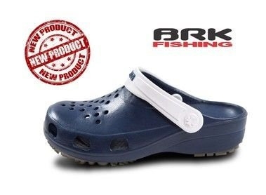 Babuch Pro Fisher BRK - Azul c/ Listra Branca (c�d. PF001)