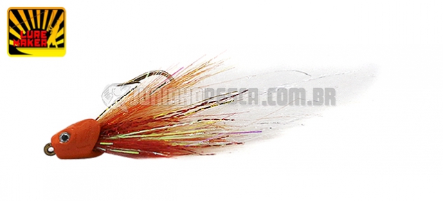 Jig Lure Maker Profissa Single Tail - 6g