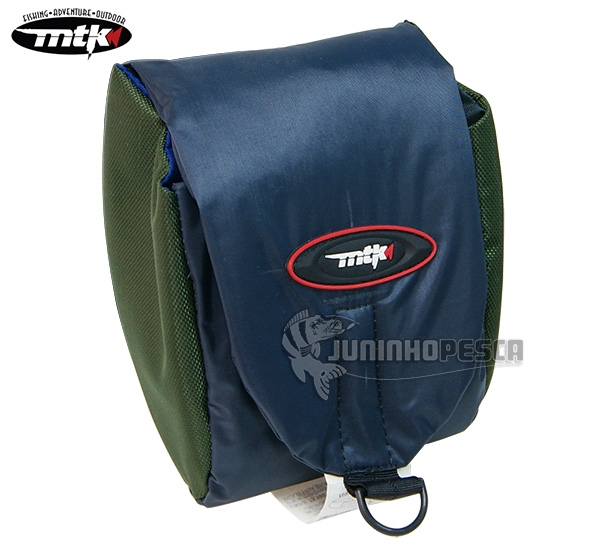 Protetor MTK Montado Flutuante p/ Carretilha