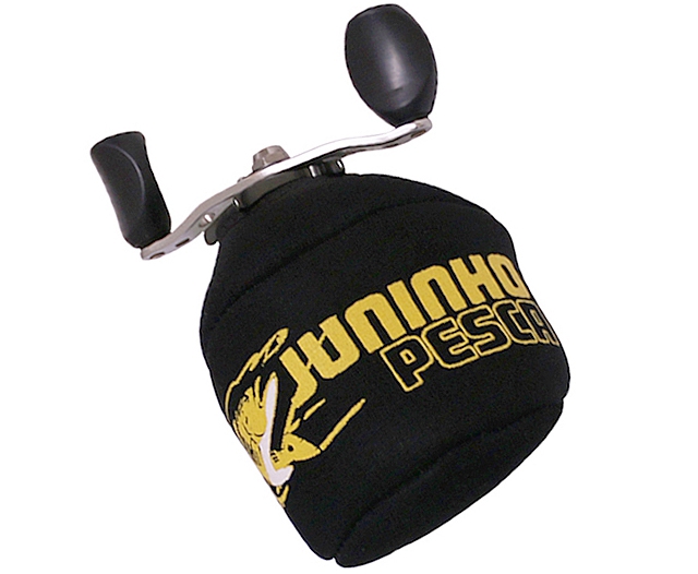 Protetor Juninho Pesca Neoprene p/ Carretilha