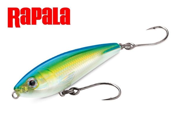 Isca Artificial Rapala X-Rap Saltwater Subwalk SXRSB-09